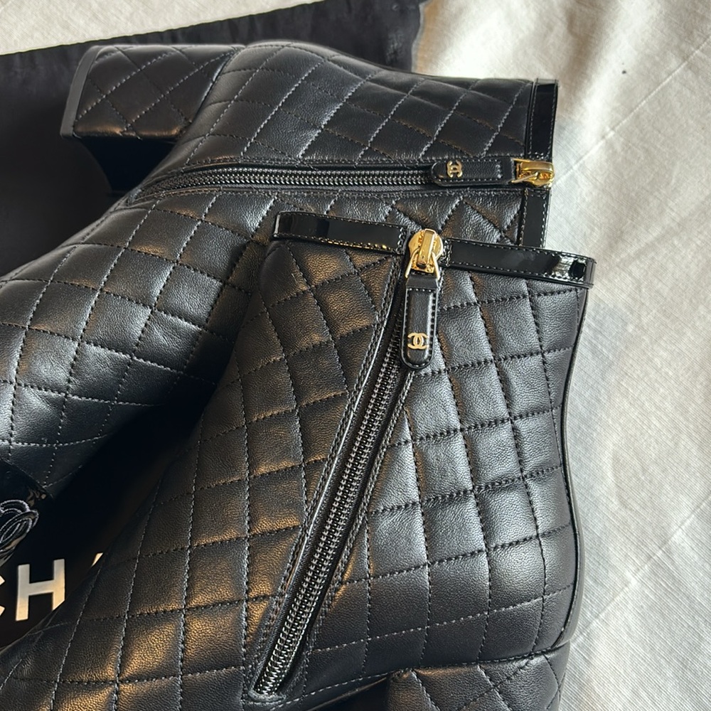 Chanel Booties - Picture 7 of 14